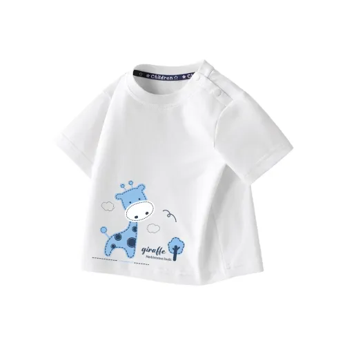 La Chapelle T-рубашка для детей в возрасте 3-7 лет