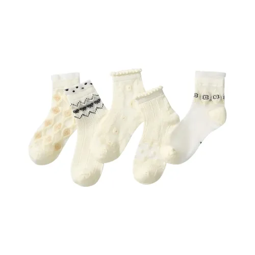 FrogPrince носки 5 пар Mix Decors детский