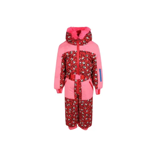MARC JACOBS Красный Kids Комбинезоны / Ползунки