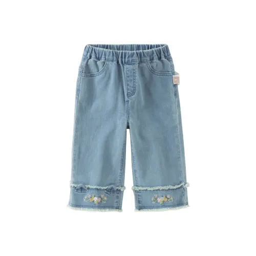 DAVE BELLA Джинсы Джинсовый синий Дети Возраст 3-7 лет