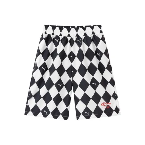 PUMA Sportstyle Collection 1948 Шорты Детские Черный Тон