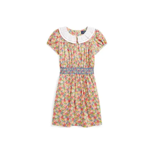 Polo Ralph Lauren Платье Red Baby