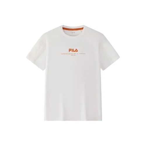 FILA KIDS T-Shirt Cloud White Baby
