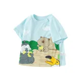 Розово-синий 80072