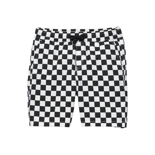 Vans Детская одежда Диапазон Эластичная талия Шорты Детский Черный