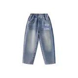 Износостойкий, мягкий, джинсы, успех, этикетка