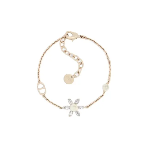 DIOR Металл Браслеты Унисекс Золото