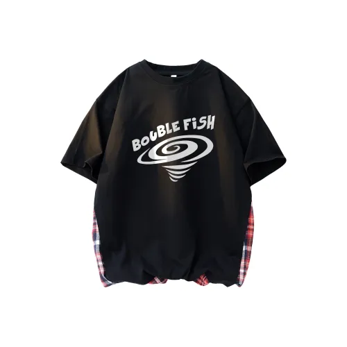 DOUBLE FISH Унисекс Футболки