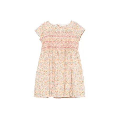 Bonpoint Платье Многоцветное Детское