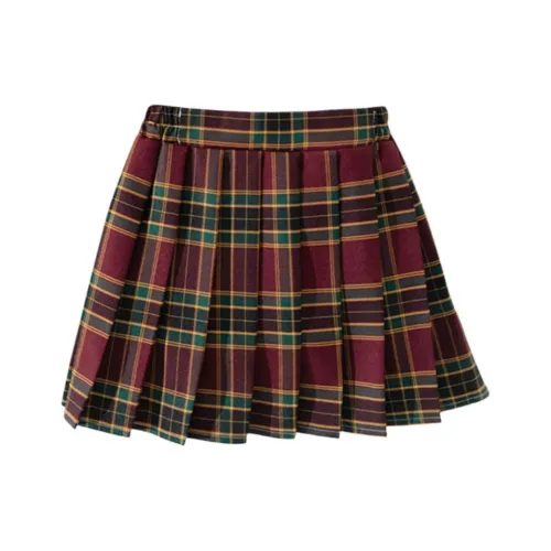 Elephants Красный Kids Юбки