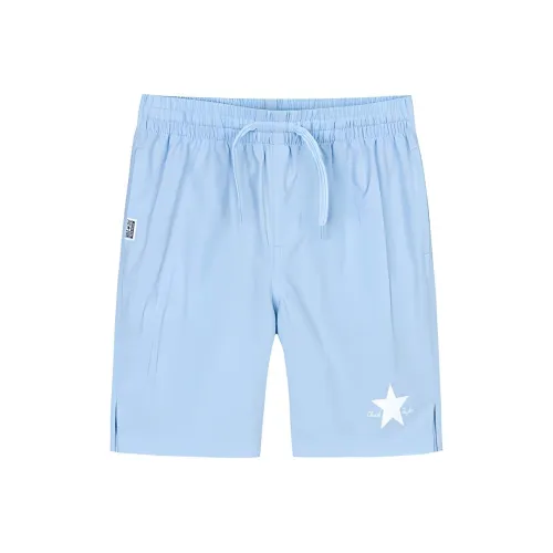 Конверс Небесно-голубой Школьный возраст Короткий