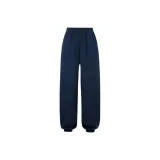 Темно-синий с флисовой подкладкой