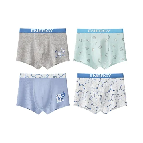 Top Melon Нижнее белье 4 шт Подростки