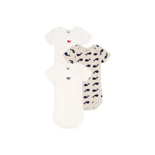 PETIT BATEAU Комбинезон 3 шт для младенцев и малышей