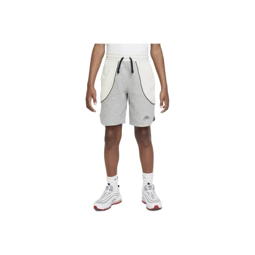 NIKE Серый Kids Short