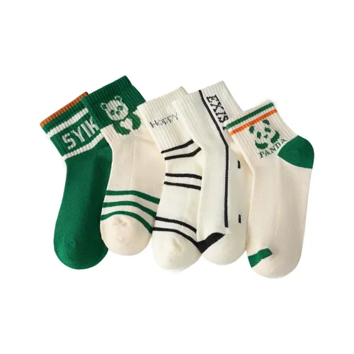 FrogPrince носки 5 пар Mix Decors детский