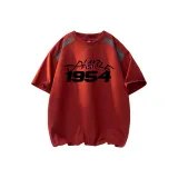 Винтажный красный