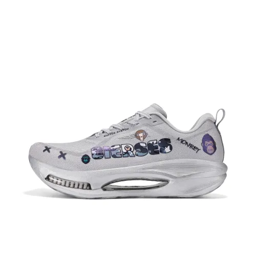 CLERSES Беговые кроссовки Low Top Унисекс