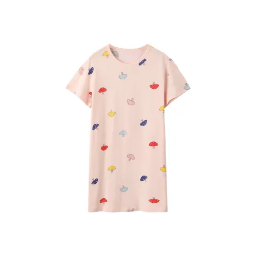 Red Bean Домашняя одежда Кремовый Подростки