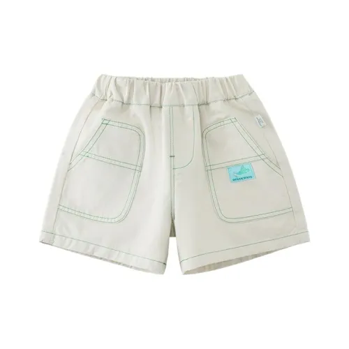 CICIIBEAR Шорты Дошкольные Кокосовое Молоко Белый