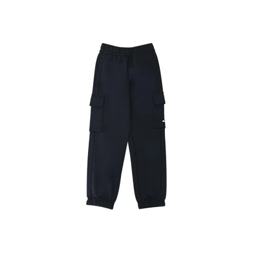 Adidas Вязаные Спортивные Штаны для Тренировок Черные