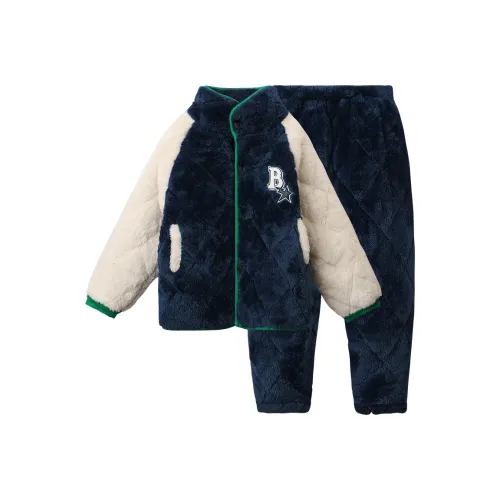 Red Bean Домашняя одежда Темно-синий Подростки