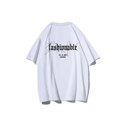 LUANBU 100% хлопок тяжелый студенческие и подростковые короткие рукава футболки унисекс