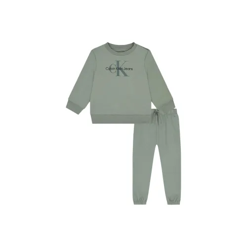 Calvin Klein Повседневная спортивная одежда Зеленый Infant и Toddler