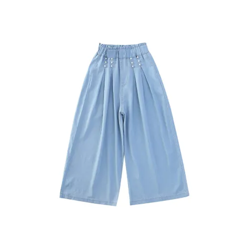 MY LITTLE PONY Джинсы Подростки Светло-Синий