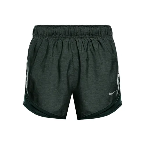 nike Dri Fit FW24 Спортивные шорты Женские Винтажный зеленый