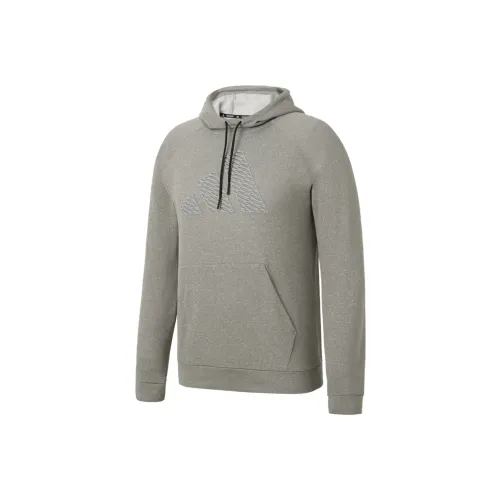 Adidas Серый Унисекс Свитшоты