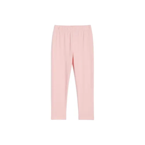 GAP Розовые Леггинсы для Детей