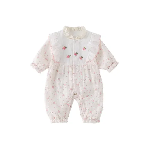 XiaoJinBu Kids Комплекты Розовый Infant и Toddler