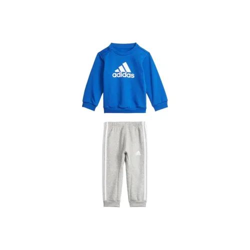 Adidas KIDS Комплекты BADGE OF SPORT JOGGER Набор Темно-синий Infant и Toddler
