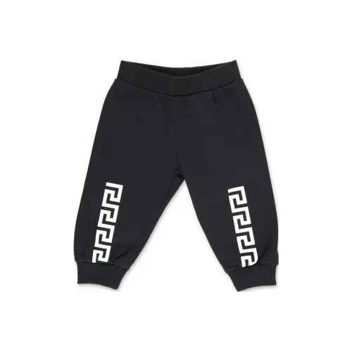 FANSIZHE Брюки FW23 Черный Infant и Toddler