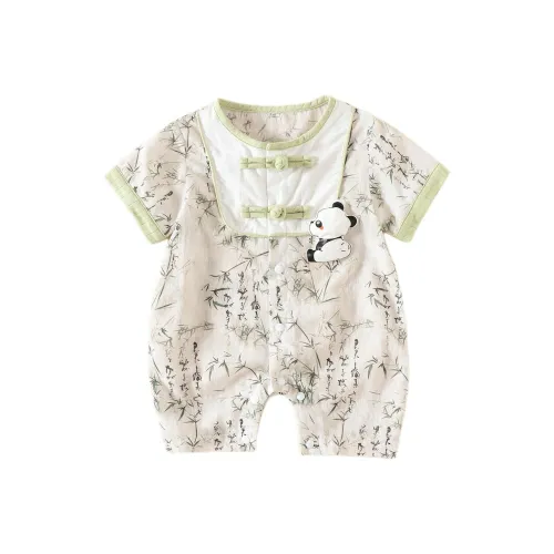 XiaoJinBu Комбинезон Зеленый Infant и Toddler