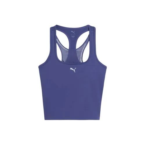 PUMA Sport Жилеты Женские Фиолетовые