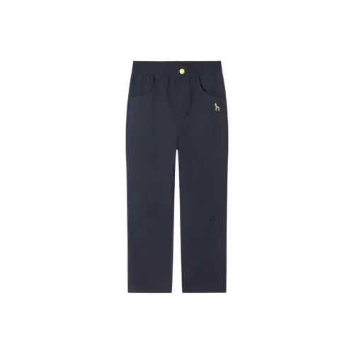 HAZZYS Темно-синие детские быстросохнущие штаны