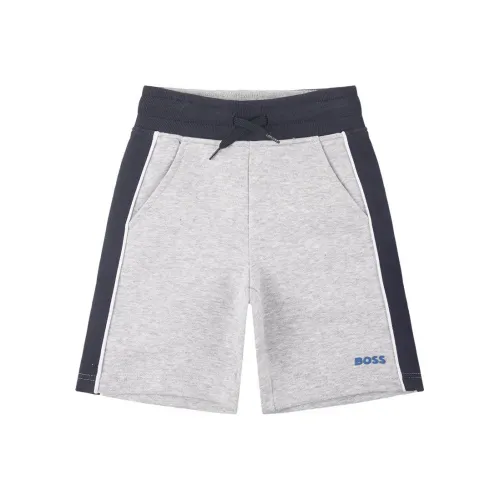 HUGO BOSS Серый Kids Short
