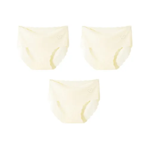 OVE Нижнее белье Детское 3 упаковки Светло-желтый
