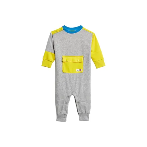 ADIDAS X LEGO Комбинезон Gray Infant и Toddler
