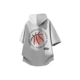 Ночной бег, серый цвет