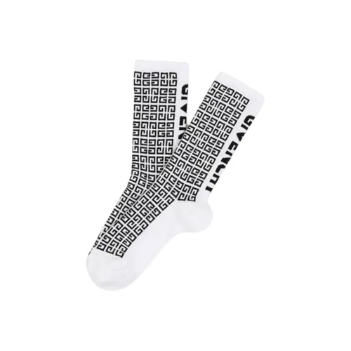 GIVENCHY Носки 1 упаковка черный белый детский