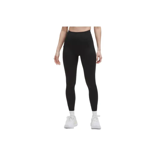 lululemon Swift SpeedHigh Шаговый шов Asia Fit Спортивные брюки 24' Женские Черный