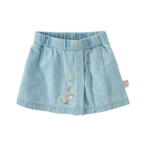 DAVE BELLA Шорты Детские Джинсовый Синий