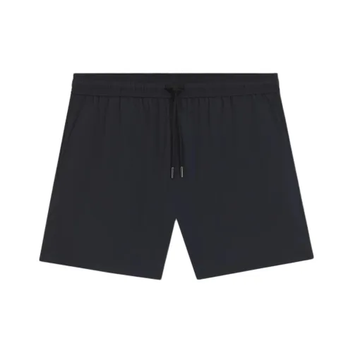 Hugo Boss Пляжные шорты Мужские Черные