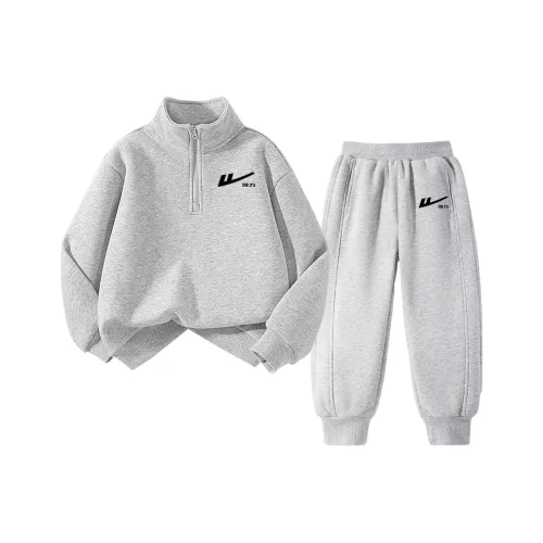 Warrior Повседневная спортивная одежда Серый H Воинский черный K Серый H Воинский черный K Детский