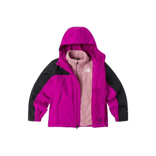 THE NORTH FACE Ветровка Antora Mulberry Serenity Фиолетовый Подростки