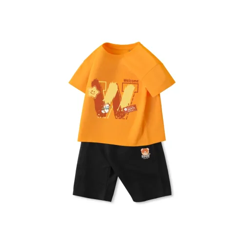 La Chapelle Kids Повседневная спортивная одежда Цвет изображения Дети 3-7 лет