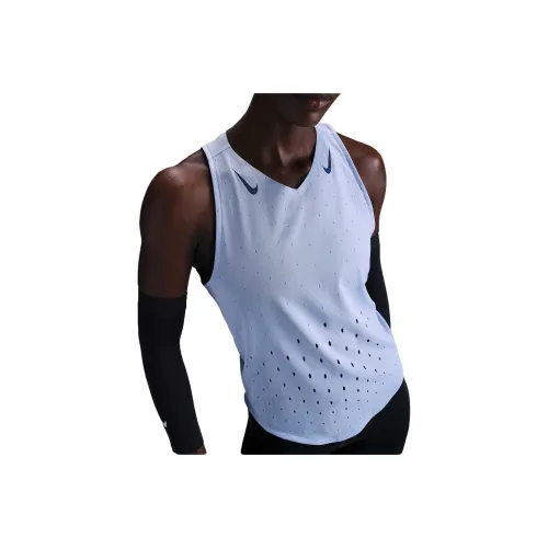 nike AEROSWIFTDri Форма ADV Спортивные жилеты Женские Белые